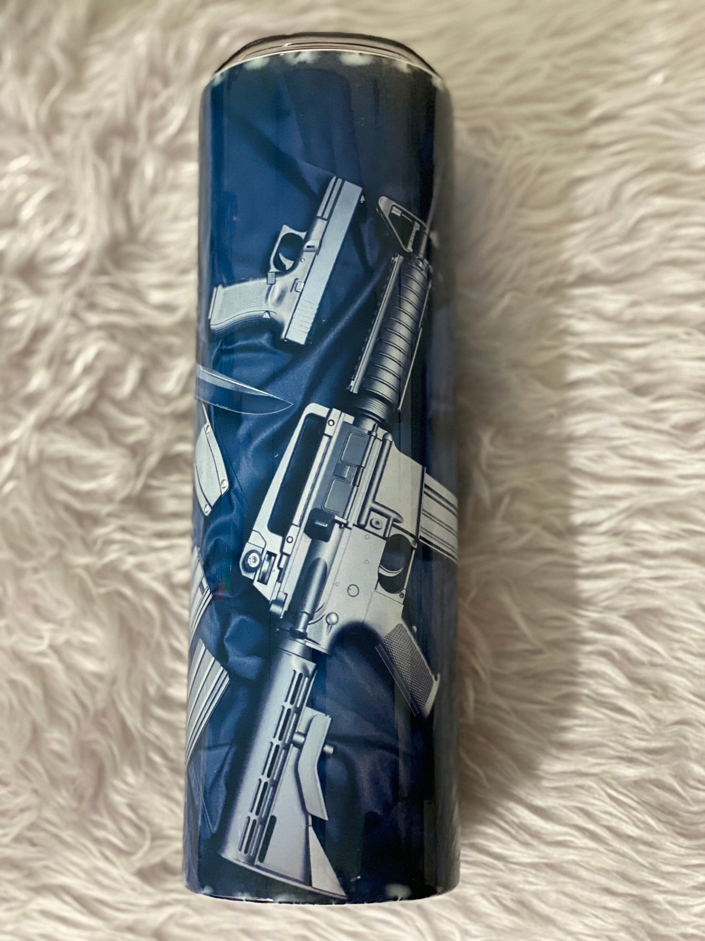 20oz or 30oz I 2nd that tumbler | American flag 2nd amendment sublimation