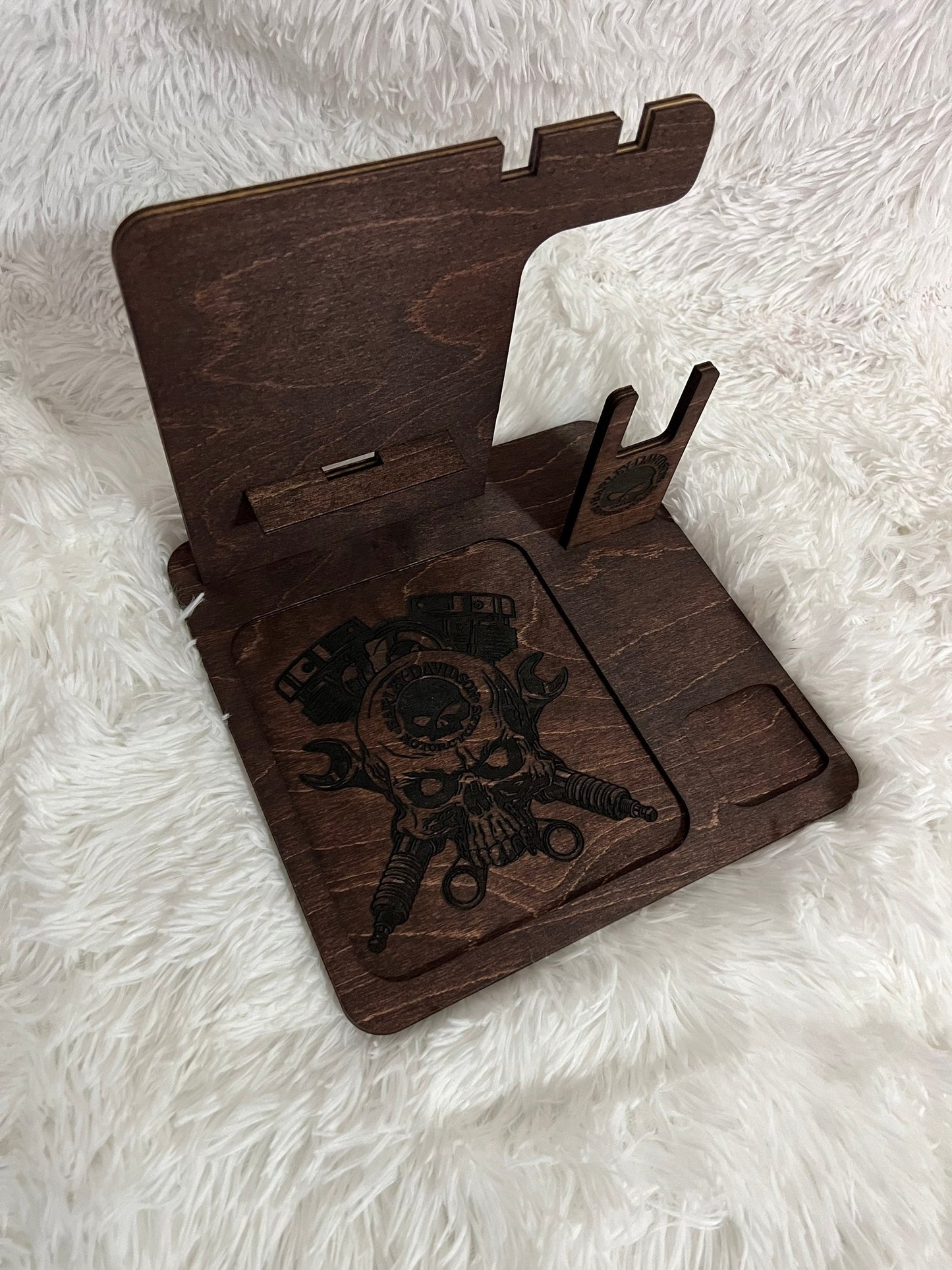 Personalized docking station