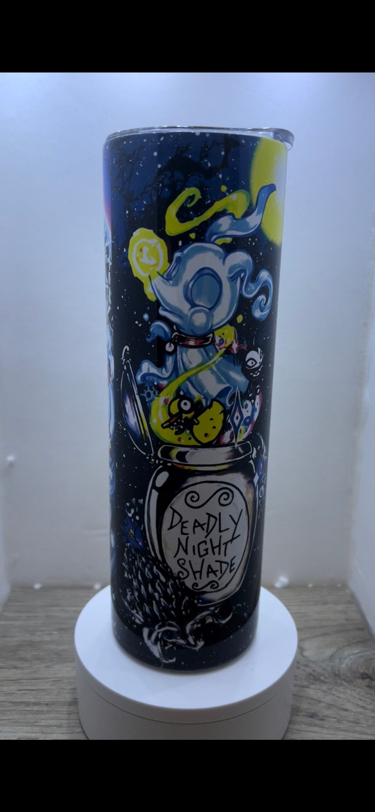 20oz or 30oz Nightmare Before Christmas Tumbler