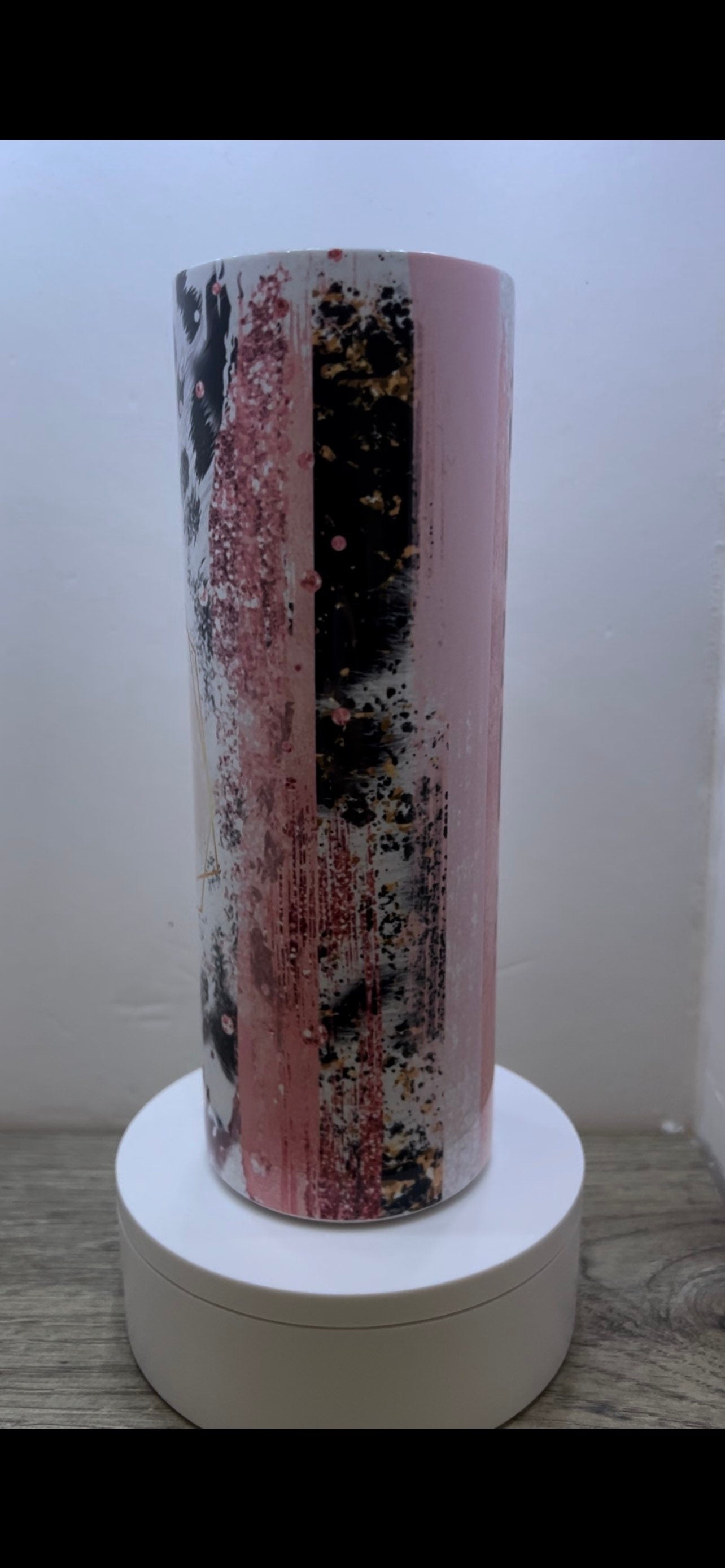 20oz or 30oz Same Bitch Different Day Sublimation tumbler