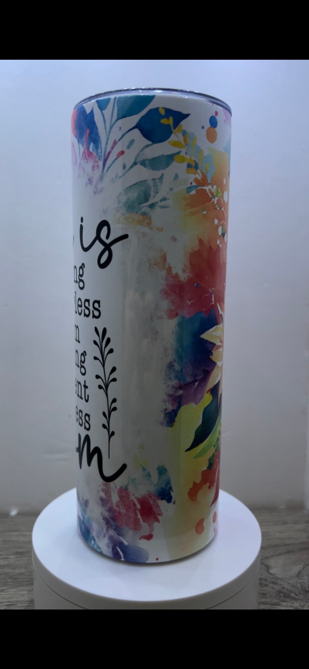 20oz or 30oz Mom Tumbler | Sublimation tumbler