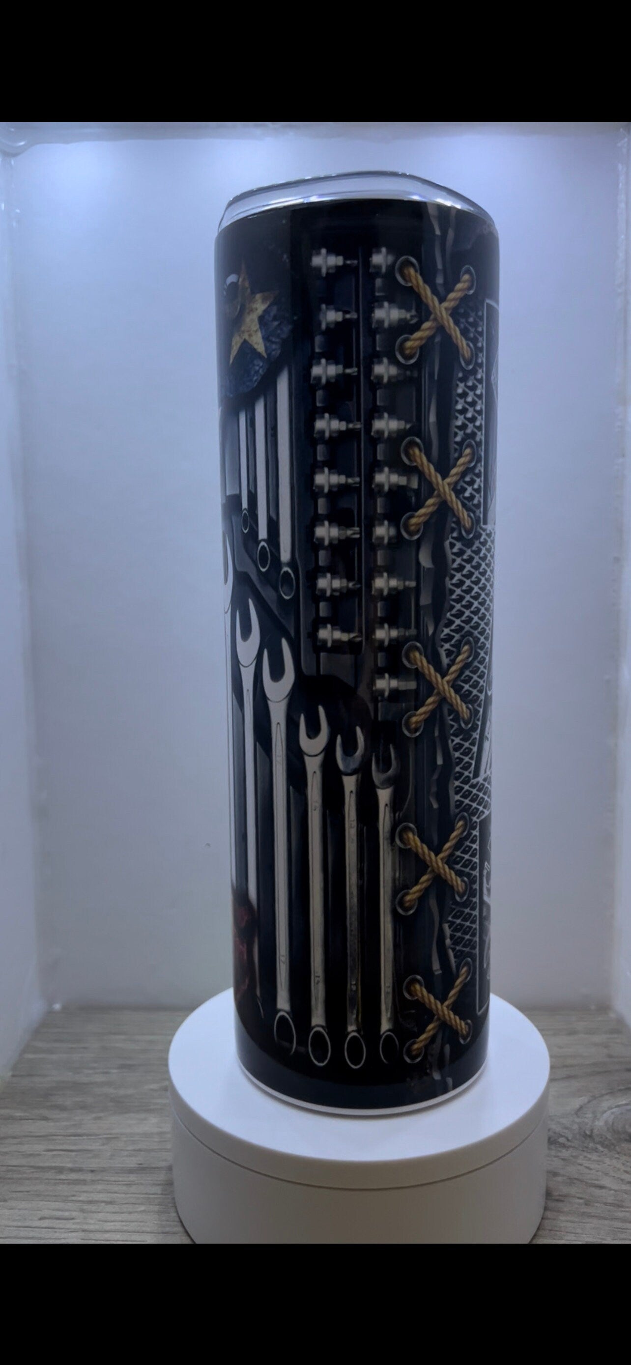 20oz or 30oz Dad Sublimation Tumbler