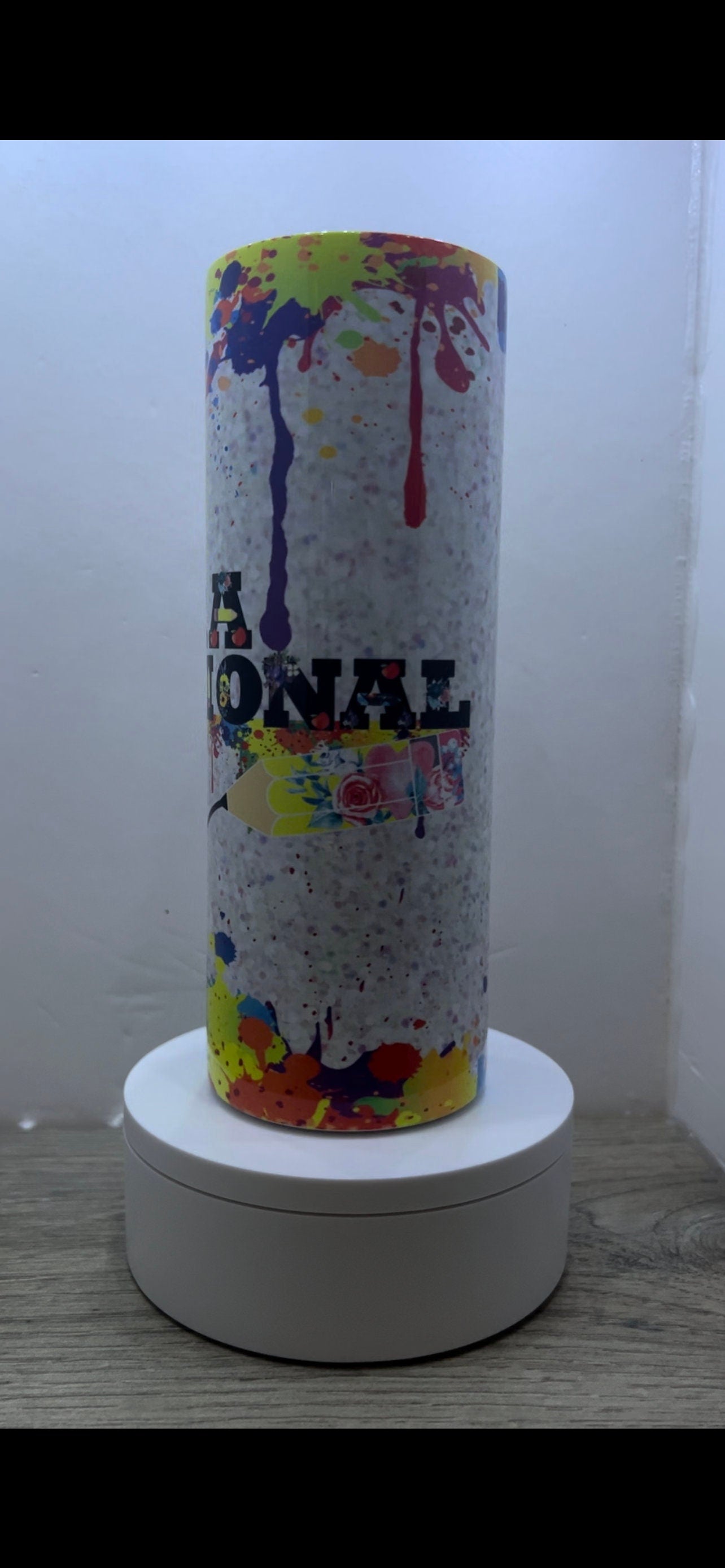 20oz or 30oz Para Professional Sublimation Tumbler