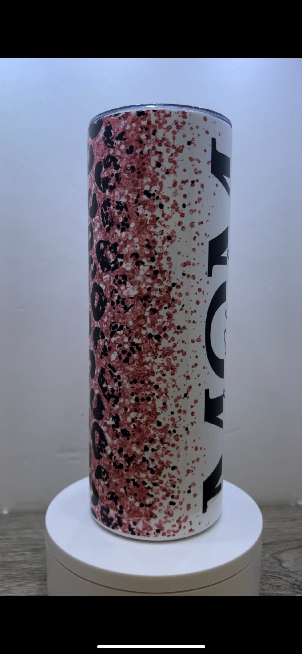 20oz or 30oz Personalized Mom Sublimation tumbler