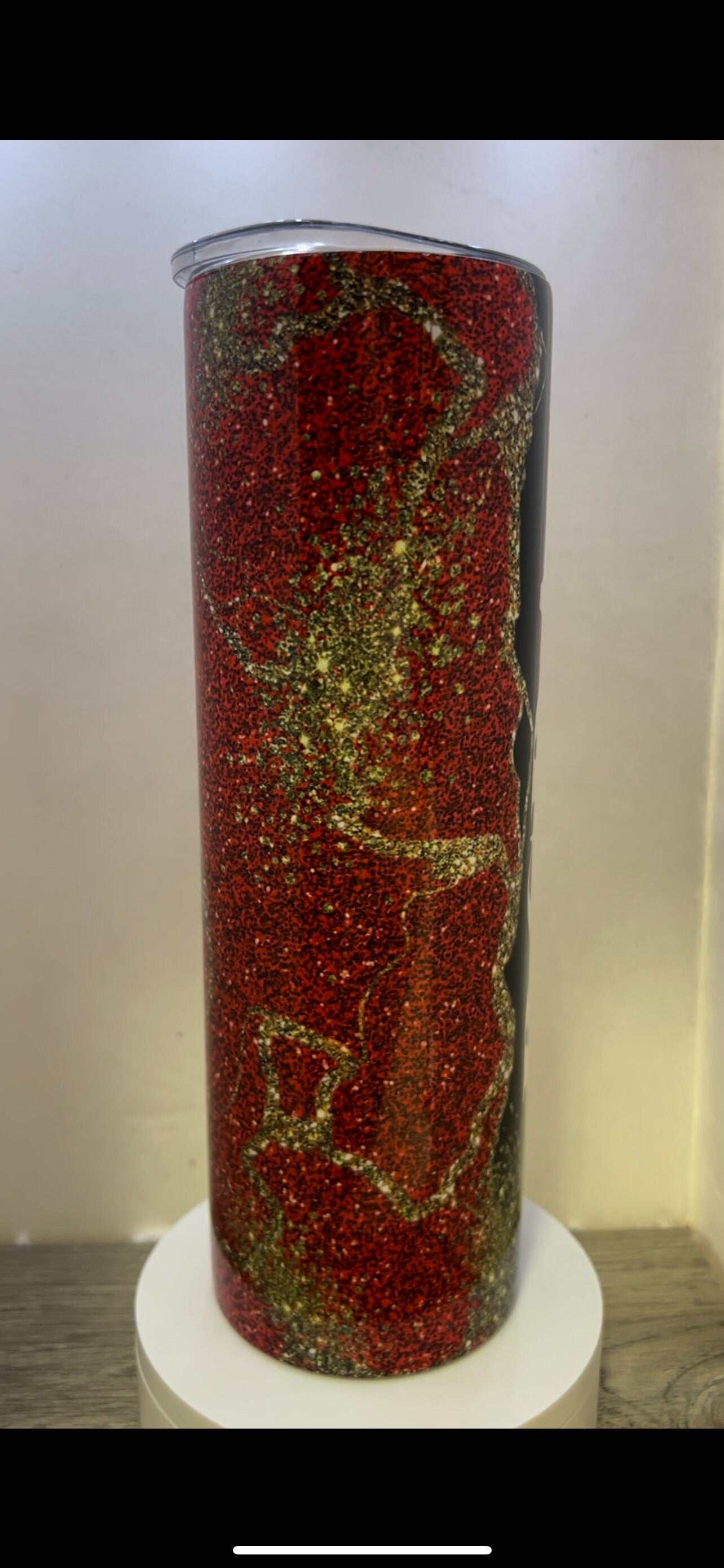 20oz or 30oz BCBA Sublimation Tumbler