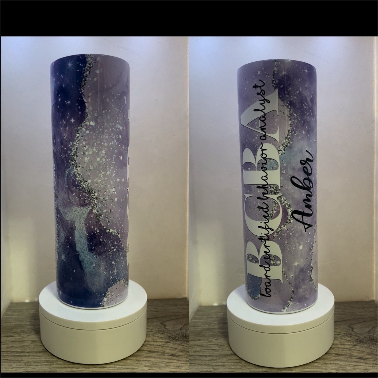 20oz or 30oz BCBA Sublimation Tumbler