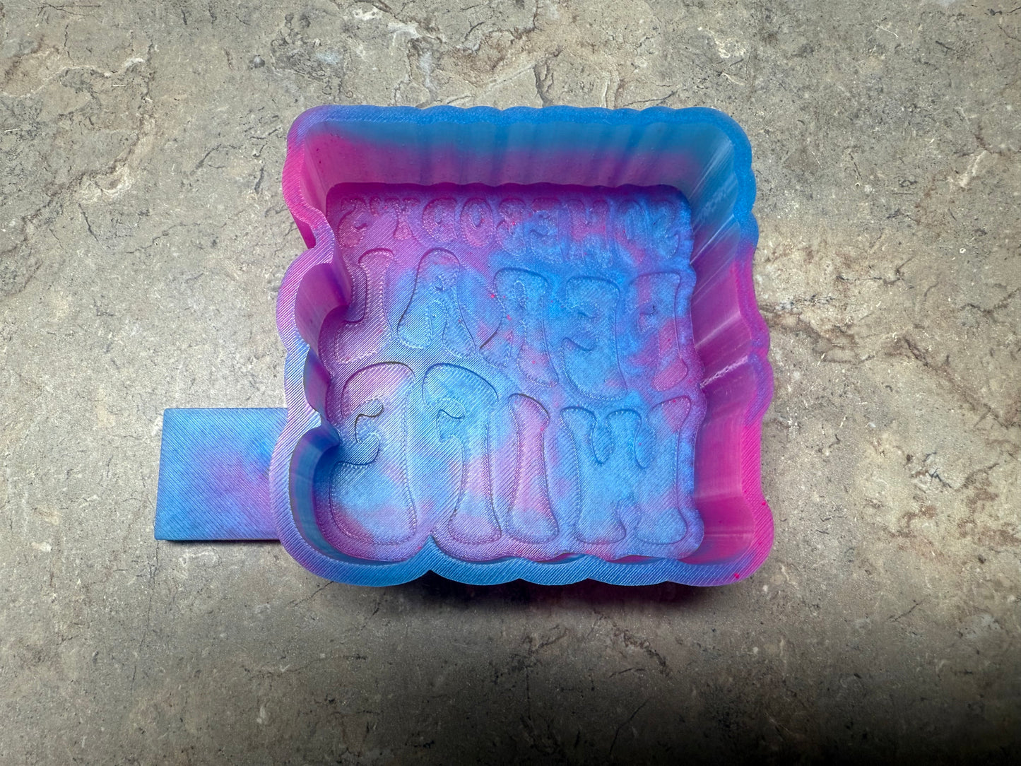 Somebody’s Feral Wife Freshie Mold