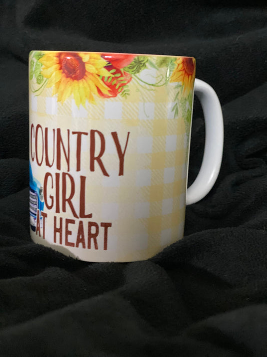 Coffee mug
