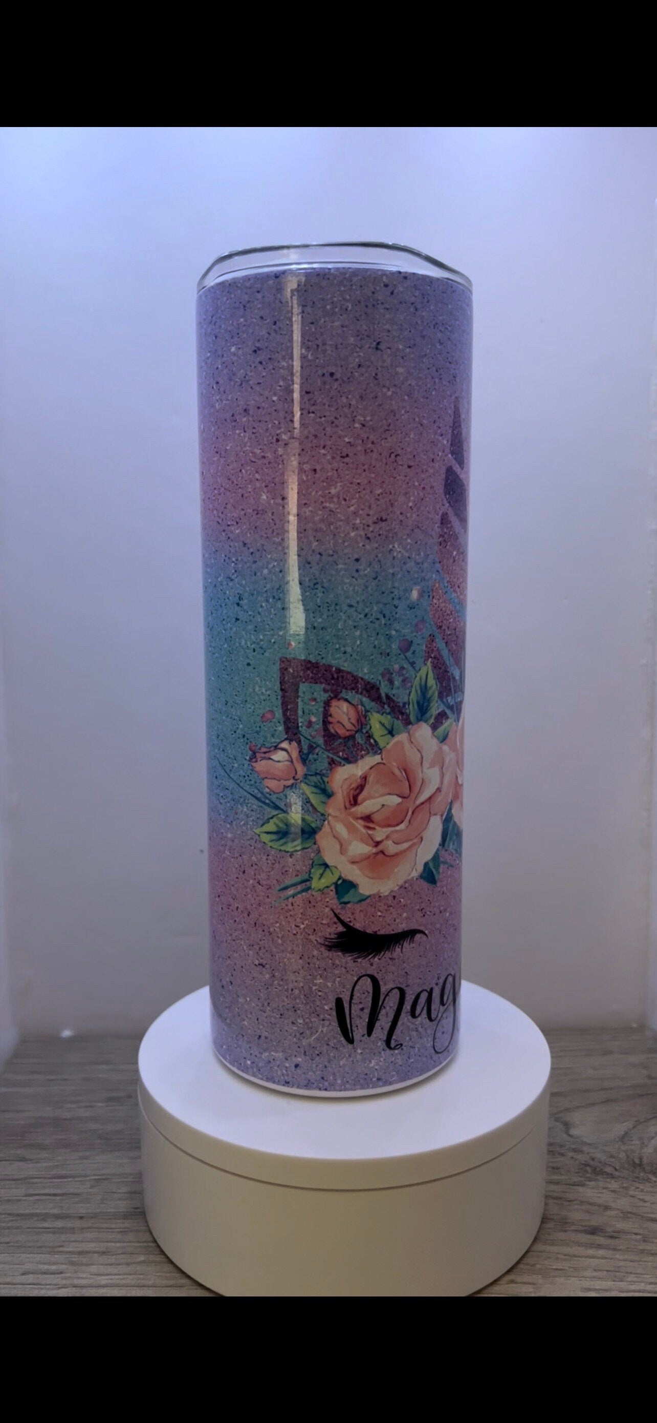 20oz or 30oz Unicorn Sublimation Tumbler