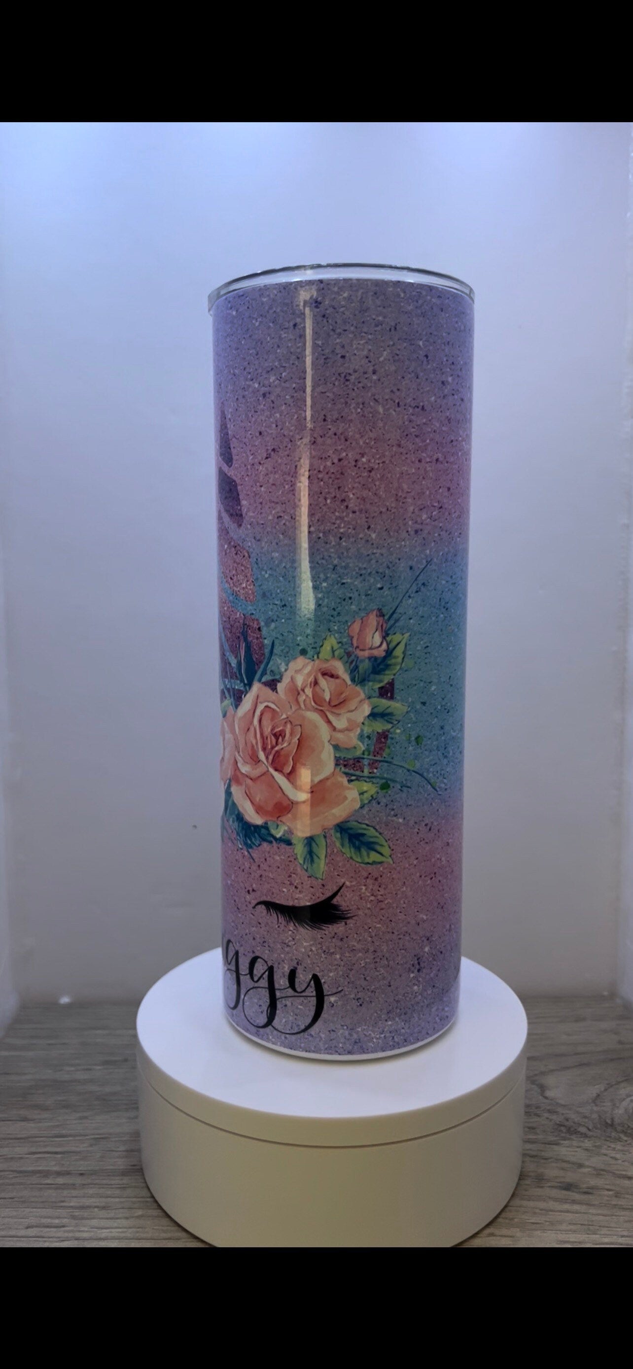 20oz or 30oz Unicorn Sublimation Tumbler