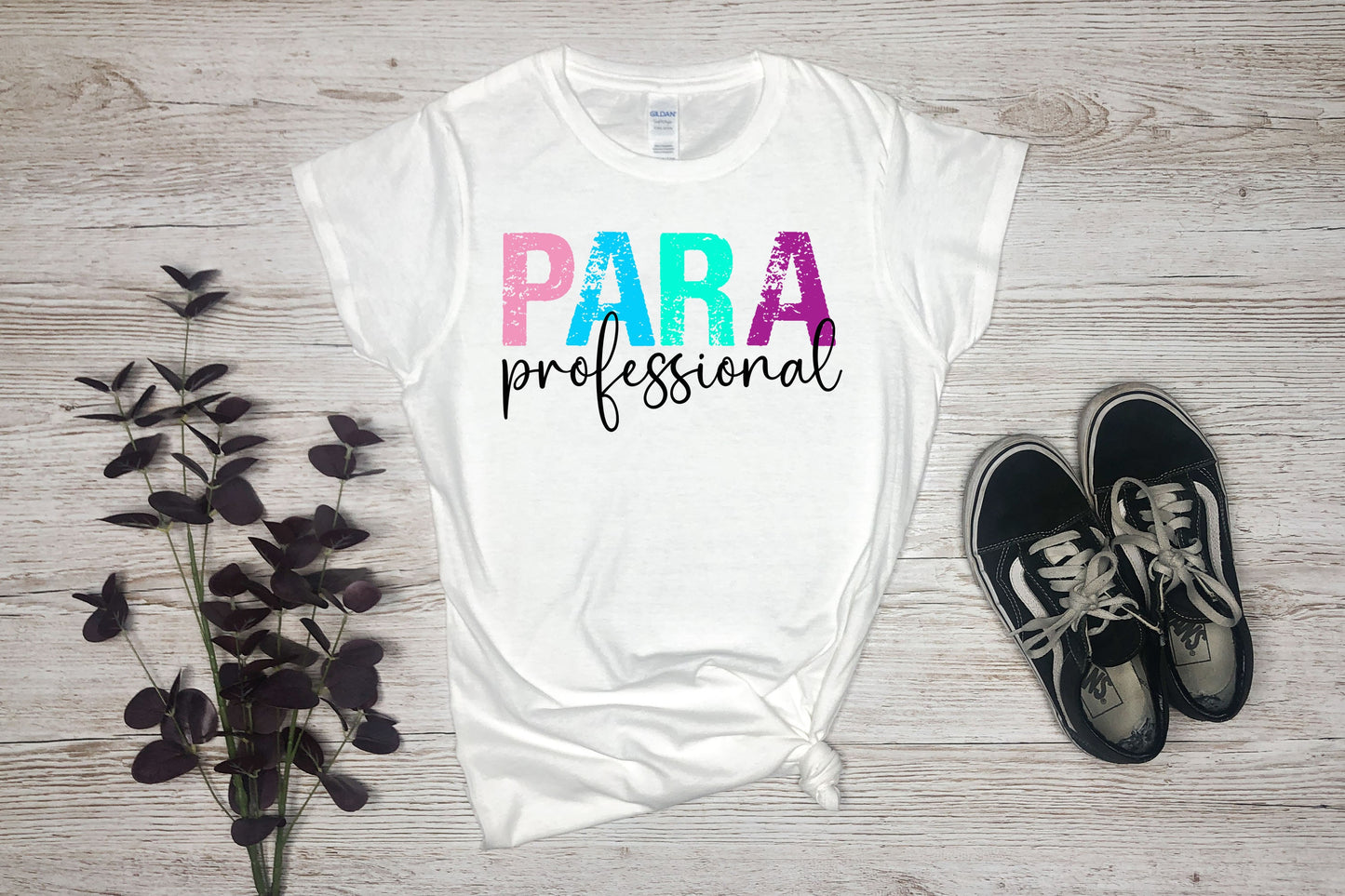 DTF PRINT Para Professional | Ready to press