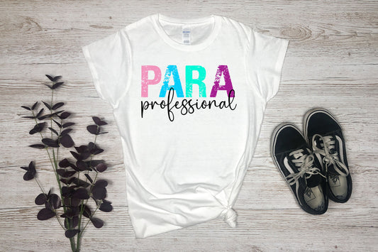 DTF PRINT Para Professional | Ready to press