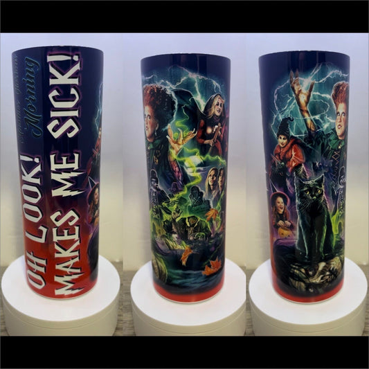 20oz or 30oz Hocus Pocus | Sanderson Sisters Sublimation Tumbler